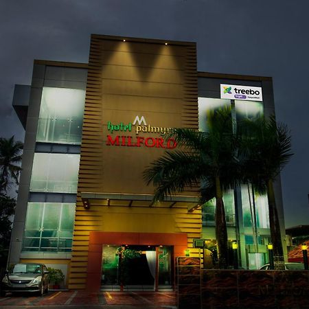 Treebo Premium Palmyra Milford, 2 Km From Alleppey Beach Alappuzha Εξωτερικό φωτογραφία