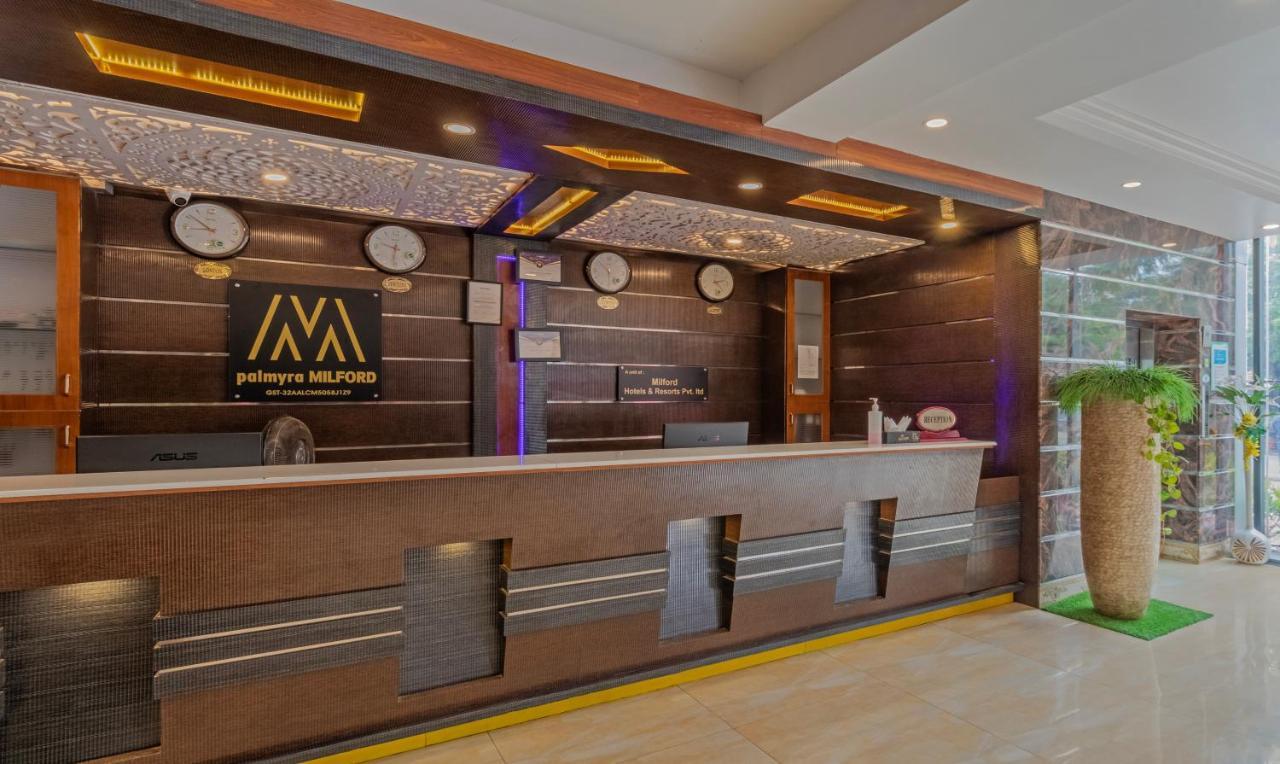 Treebo Premium Palmyra Milford, 2 Km From Alleppey Beach Alappuzha Εξωτερικό φωτογραφία