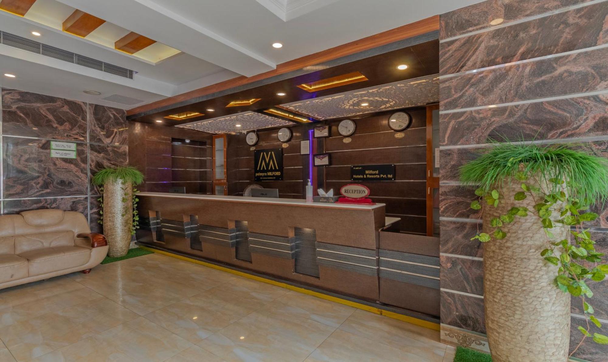 Treebo Premium Palmyra Milford, 2 Km From Alleppey Beach Alappuzha Εξωτερικό φωτογραφία