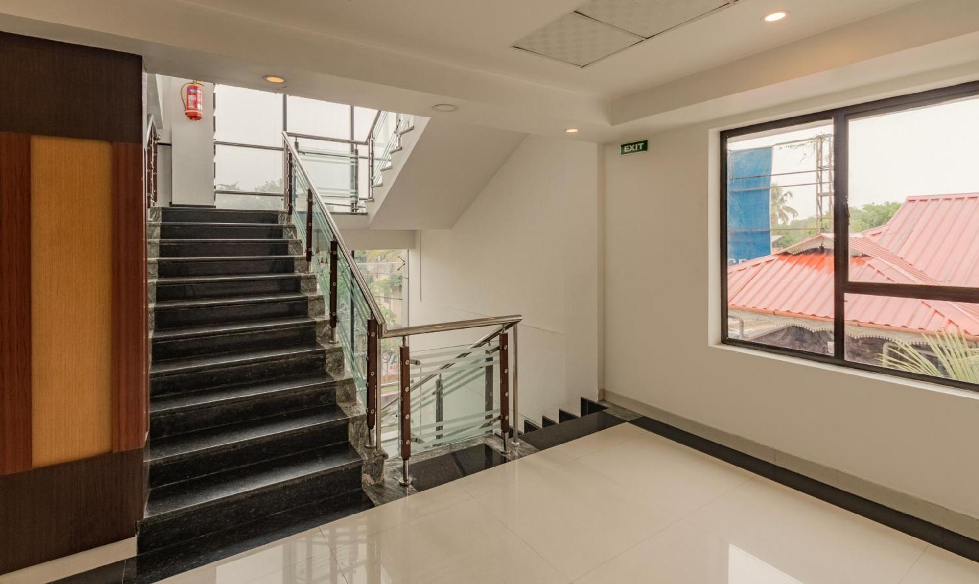 Treebo Premium Palmyra Milford, 2 Km From Alleppey Beach Alappuzha Εξωτερικό φωτογραφία