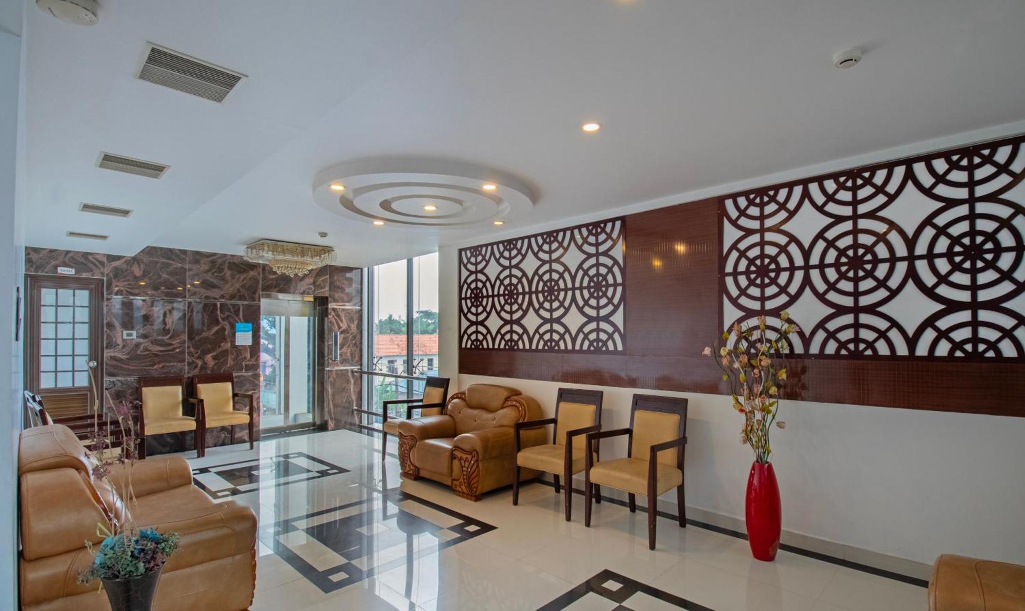 Treebo Premium Palmyra Milford, 2 Km From Alleppey Beach Alappuzha Εξωτερικό φωτογραφία
