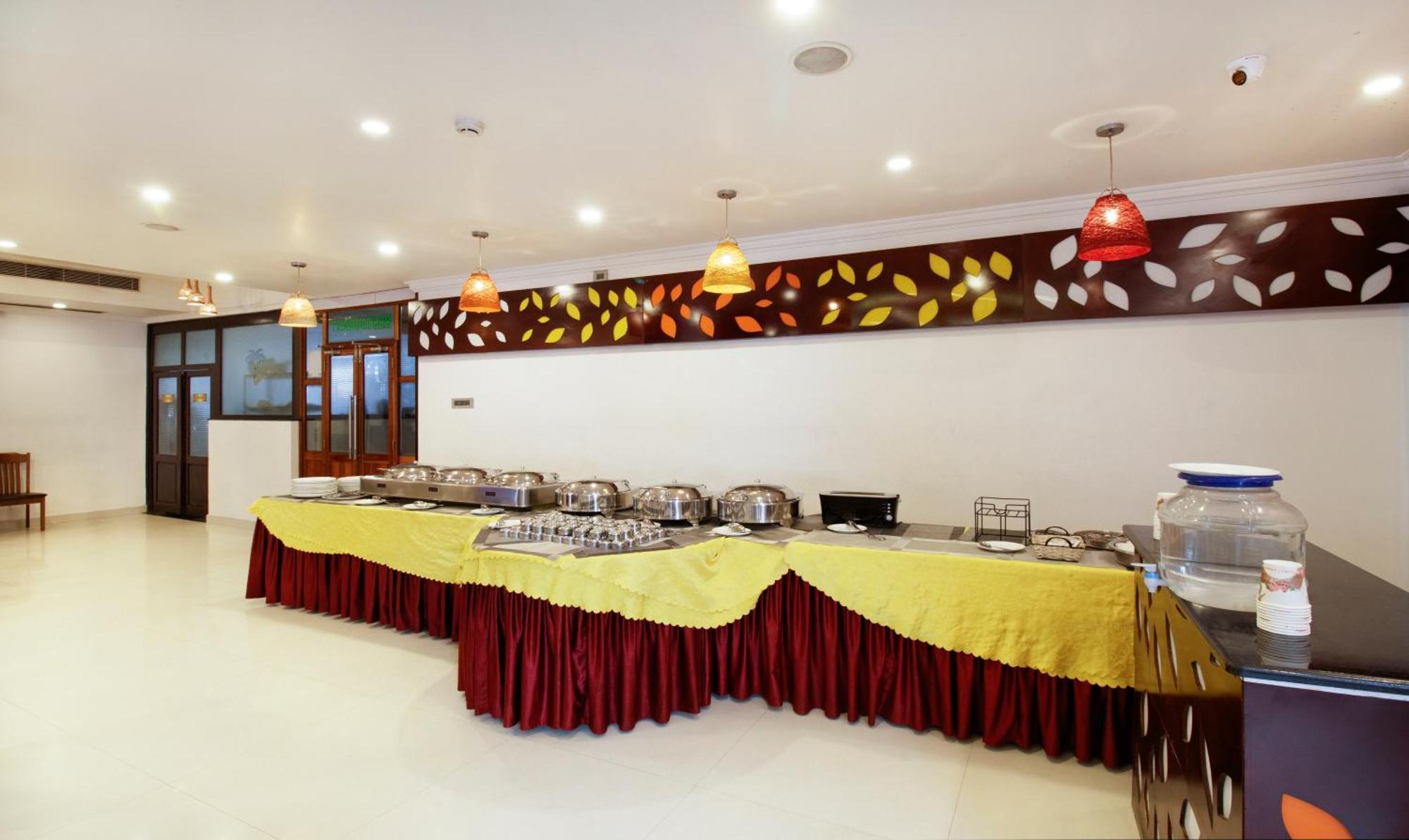 Treebo Premium Palmyra Milford, 2 Km From Alleppey Beach Alappuzha Εξωτερικό φωτογραφία