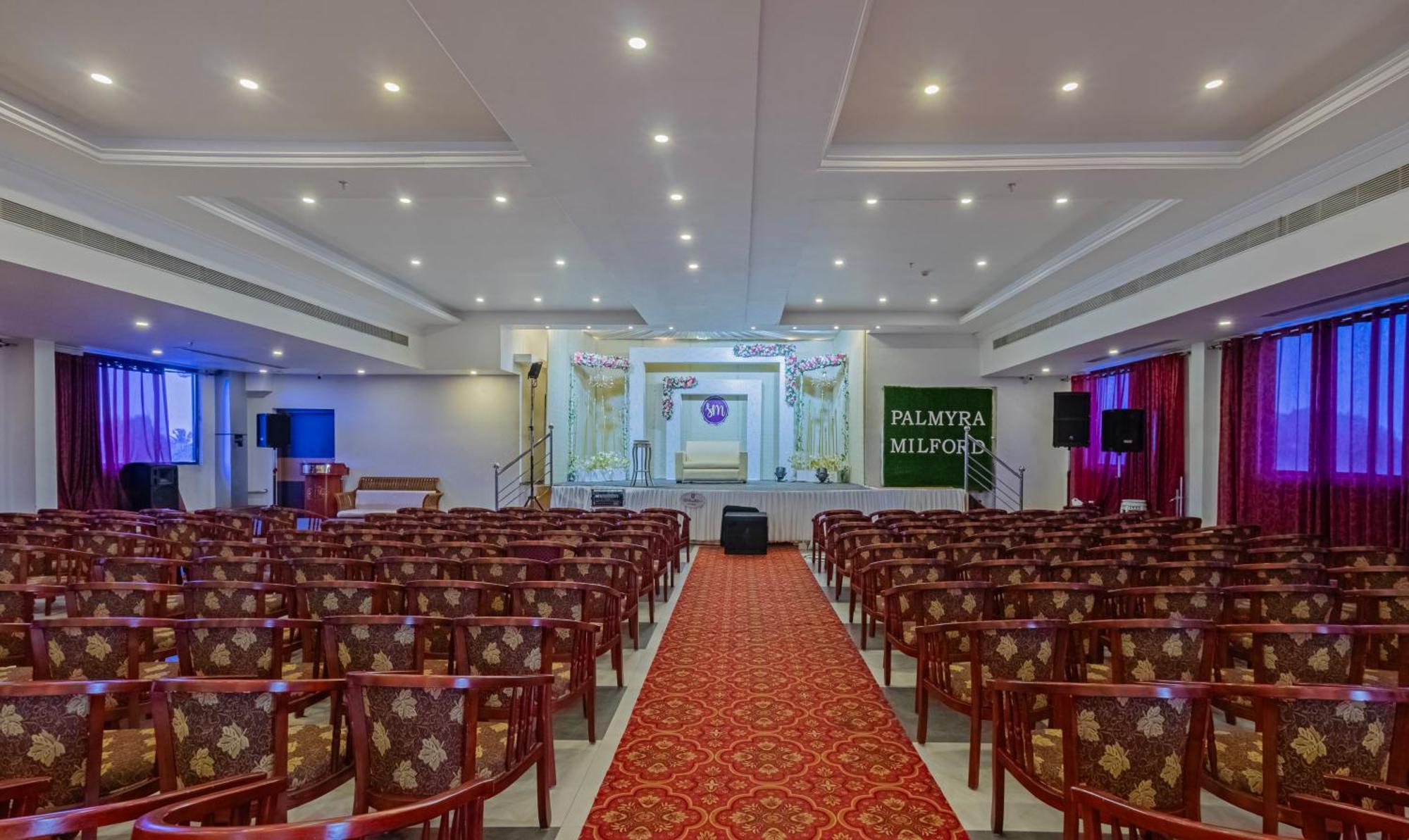 Treebo Premium Palmyra Milford, 2 Km From Alleppey Beach Alappuzha Εξωτερικό φωτογραφία