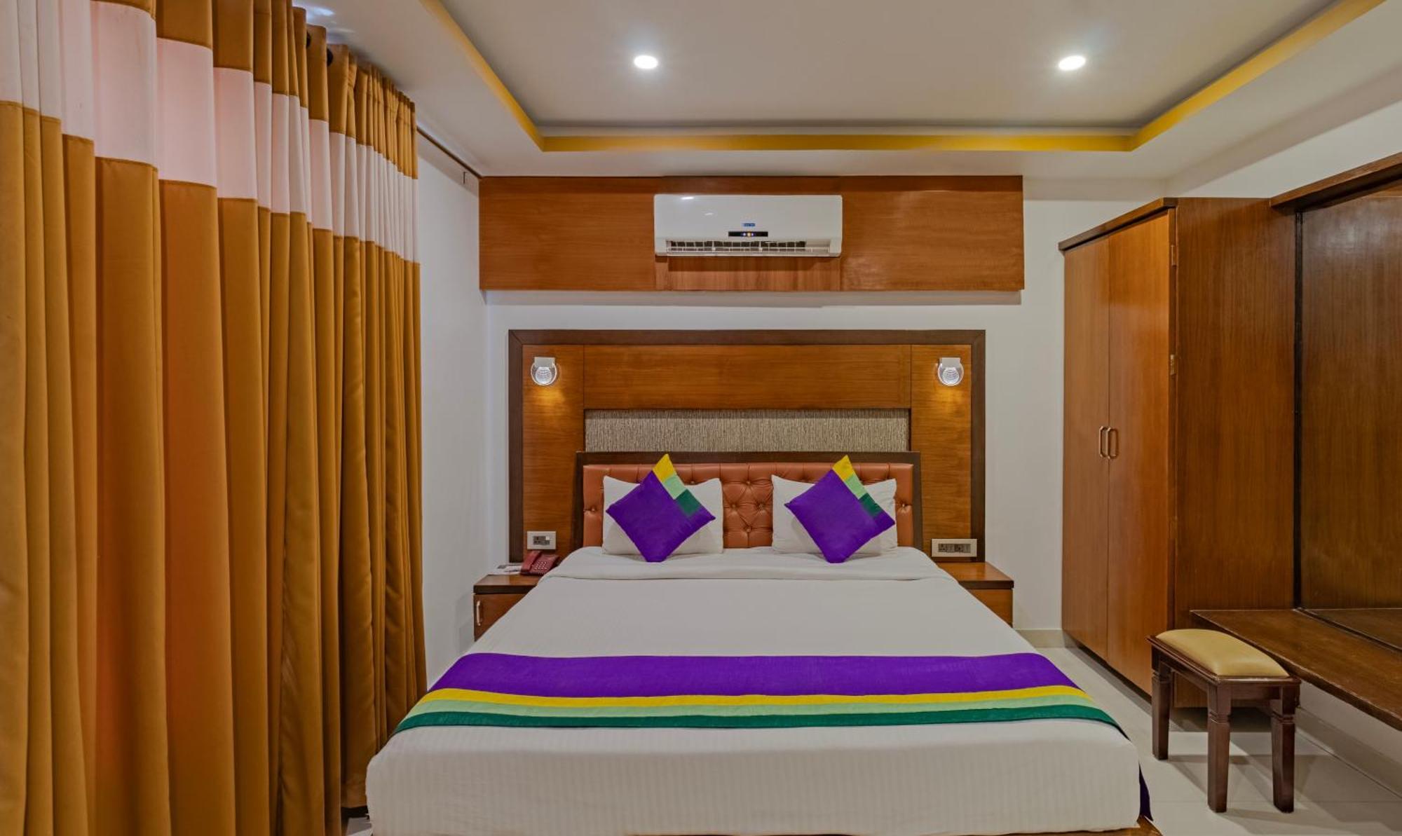 Treebo Premium Palmyra Milford, 2 Km From Alleppey Beach Alappuzha Εξωτερικό φωτογραφία