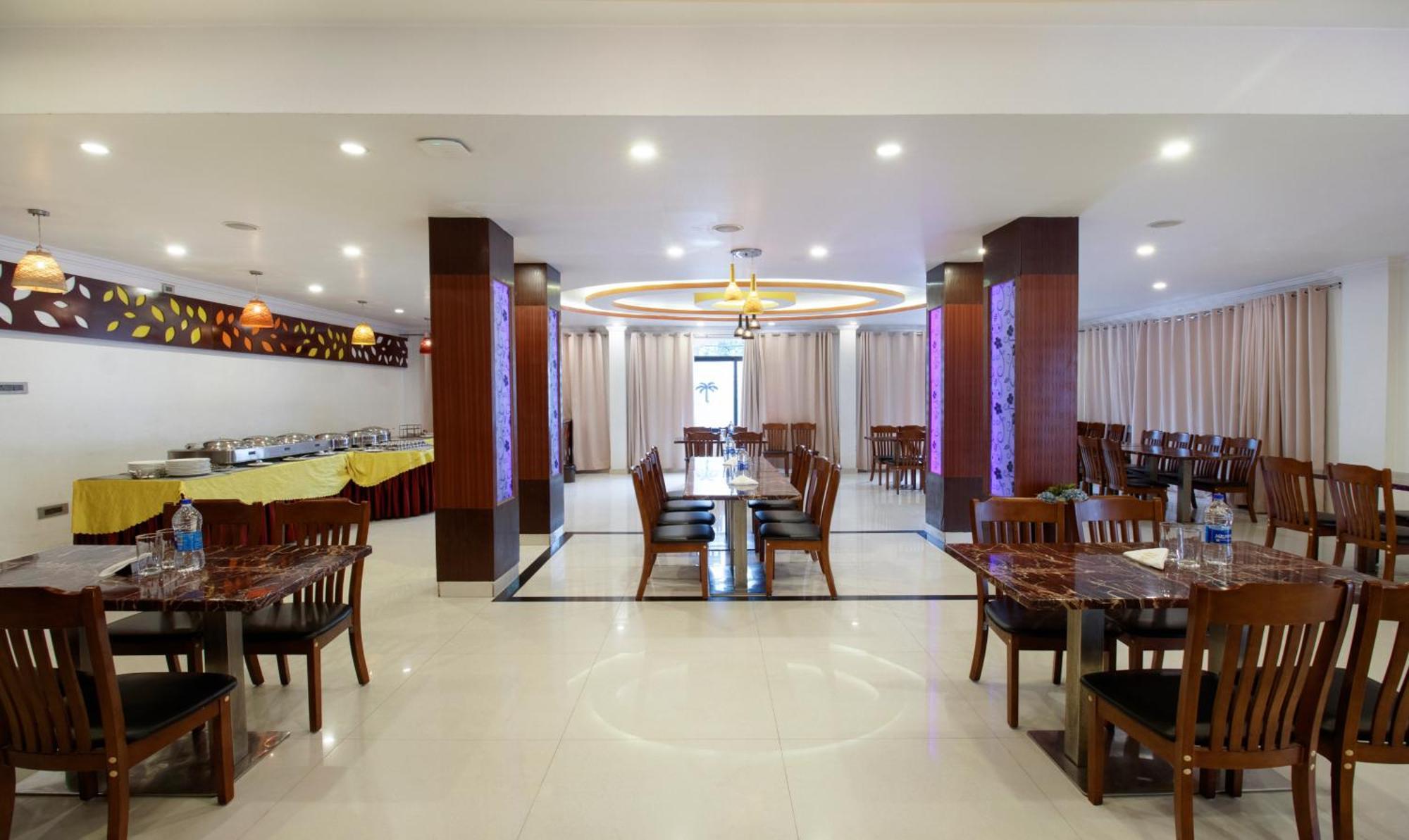 Treebo Premium Palmyra Milford, 2 Km From Alleppey Beach Alappuzha Εξωτερικό φωτογραφία