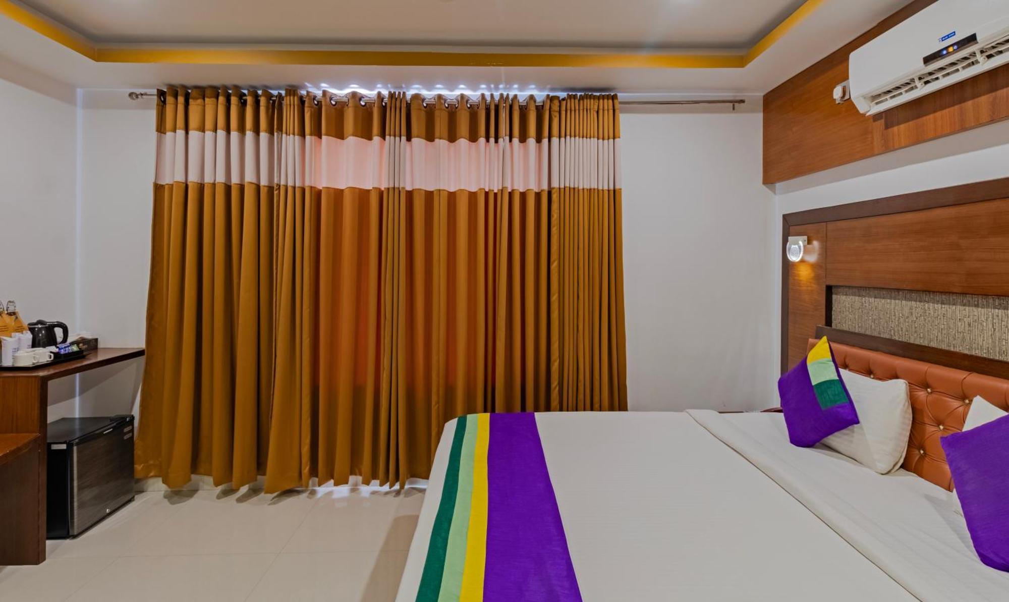 Treebo Premium Palmyra Milford, 2 Km From Alleppey Beach Alappuzha Εξωτερικό φωτογραφία