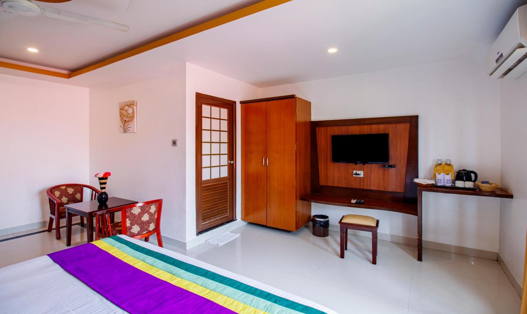 Treebo Premium Palmyra Milford, 2 Km From Alleppey Beach Alappuzha Εξωτερικό φωτογραφία