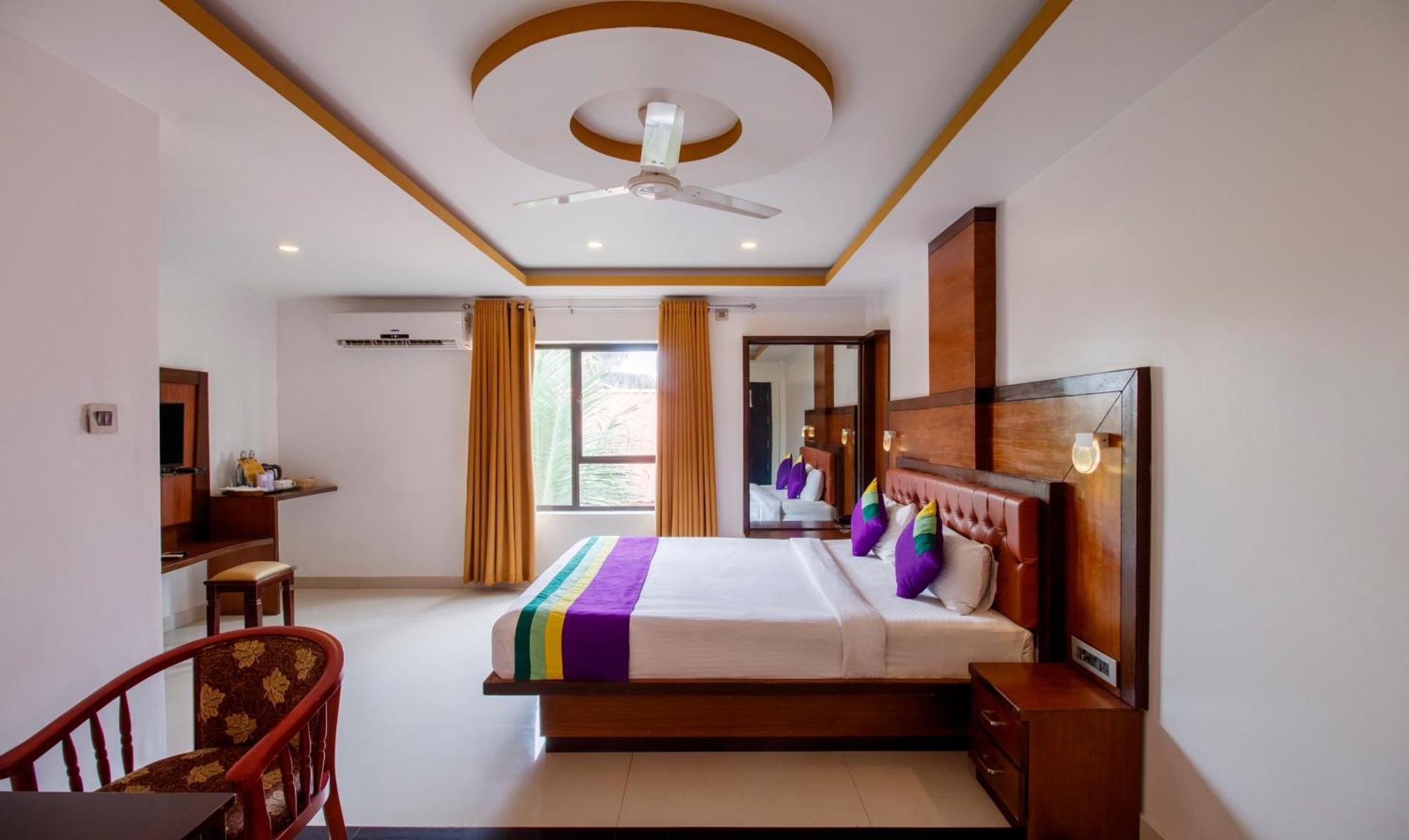 Treebo Premium Palmyra Milford, 2 Km From Alleppey Beach Alappuzha Εξωτερικό φωτογραφία
