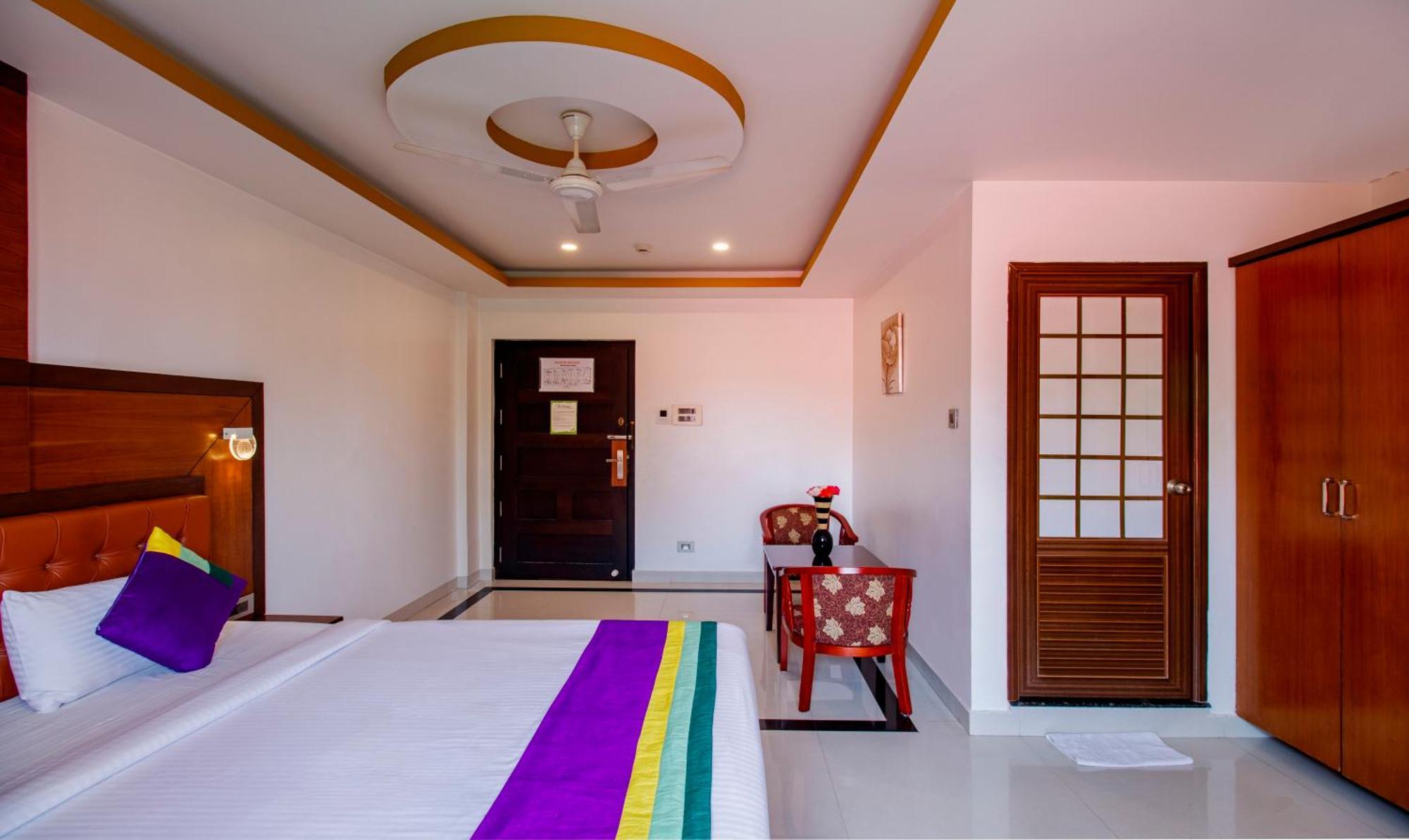 Treebo Premium Palmyra Milford, 2 Km From Alleppey Beach Alappuzha Εξωτερικό φωτογραφία