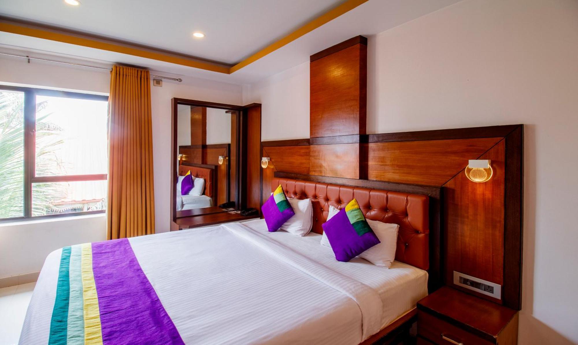 Treebo Premium Palmyra Milford, 2 Km From Alleppey Beach Alappuzha Εξωτερικό φωτογραφία