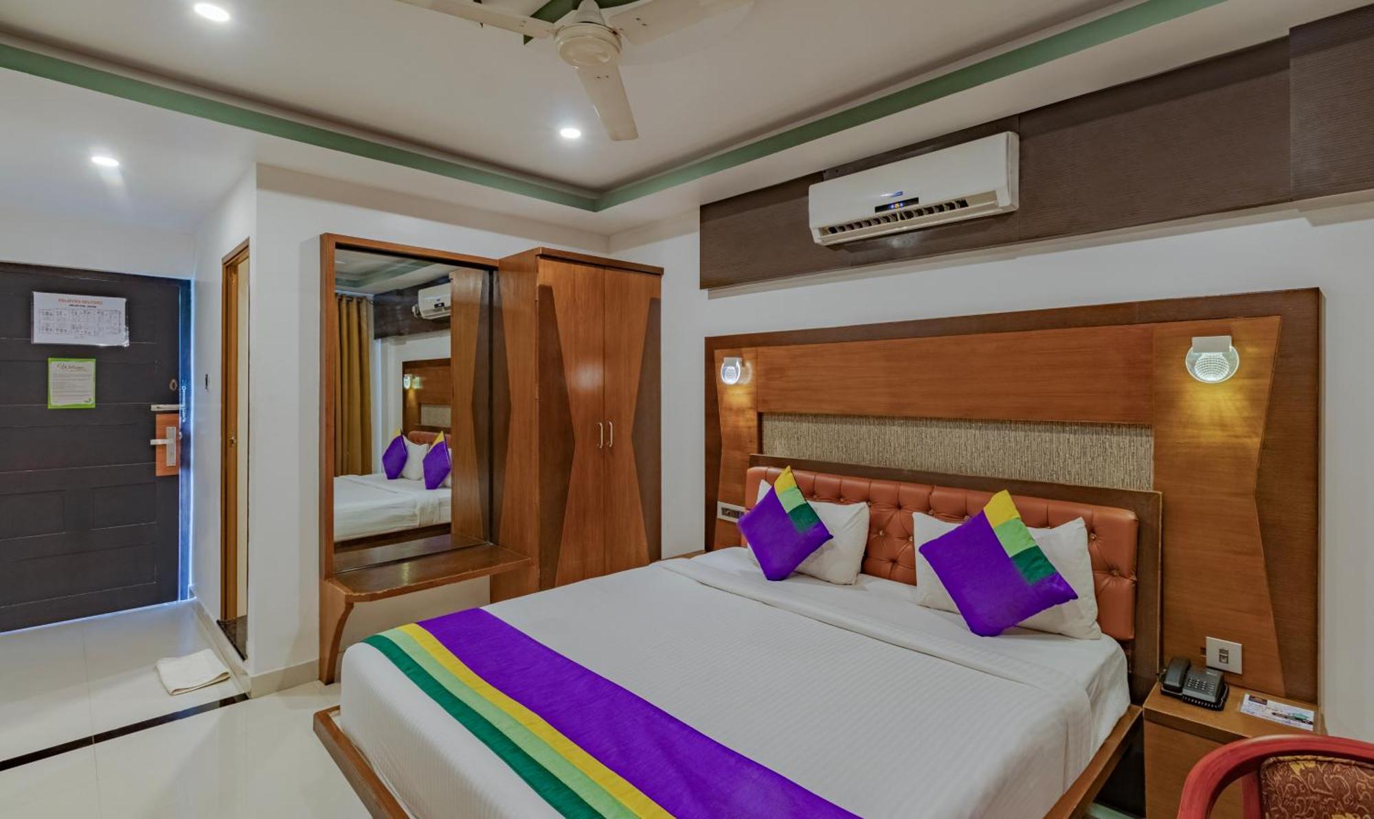 Treebo Premium Palmyra Milford, 2 Km From Alleppey Beach Alappuzha Εξωτερικό φωτογραφία